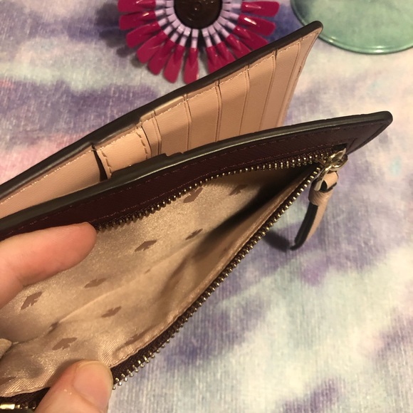 Kate Spade Bifold Snap Wallet - Picture 5 of 11